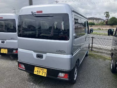 SUBARU SAMBAR VAN