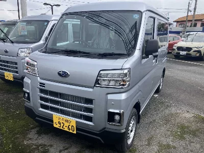 SUBARU SAMBAR VAN