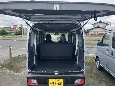 SUBARU SAMBAR VAN