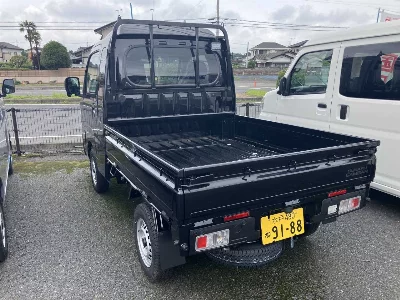 SUBARU SAMBAR TRUCK
