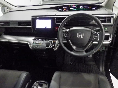HONDA STEPWGN SPADA