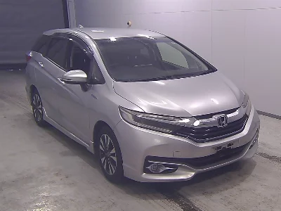 HONDA SHUTTLE