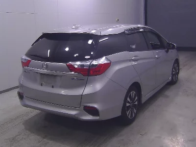 HONDA SHUTTLE