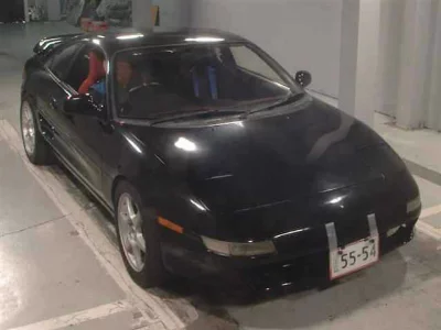 TOYOTA MR2
