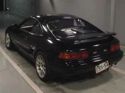 TOYOTA MR2