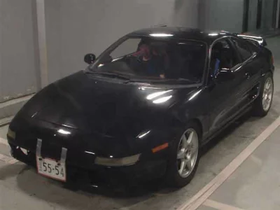 TOYOTA MR2