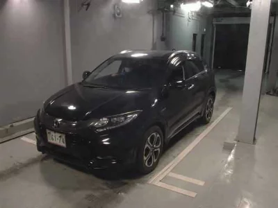 HONDA VEZEL