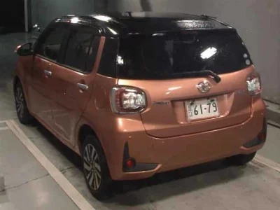 TOYOTA PASSO