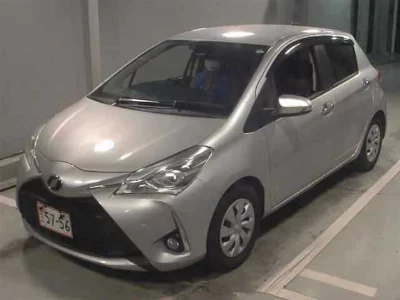 TOYOTA VITZ