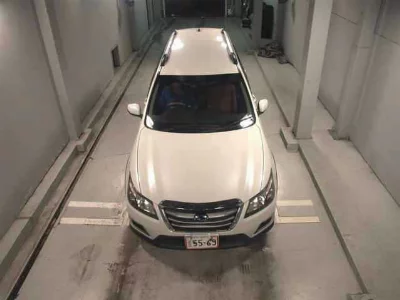 SUBARU EXIGA CROSSOVER 7