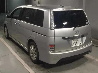 TOYOTA ISIS