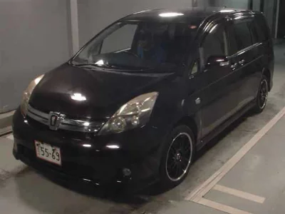 TOYOTA ISIS