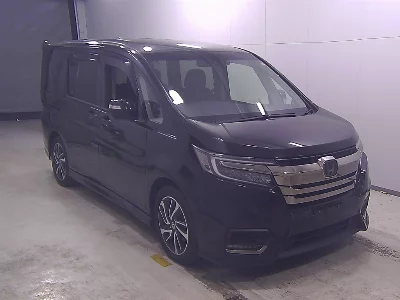 HONDA STEPWGN SPADA