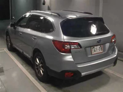 SUBARU OUTBACK