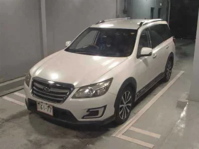 SUBARU EXIGA CROSSOVER 7