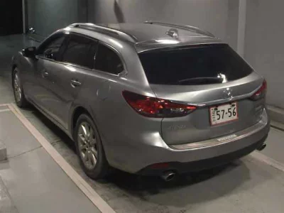 MAZDA ATENZA WAGON
