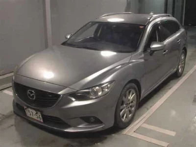MAZDA ATENZA WAGON