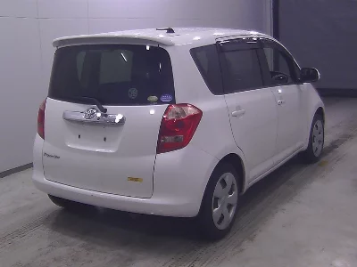 TOYOTA RACTIS