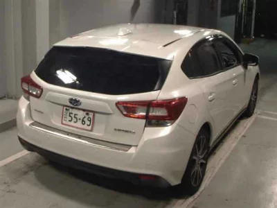 SUBARU IMPREZA SPORT