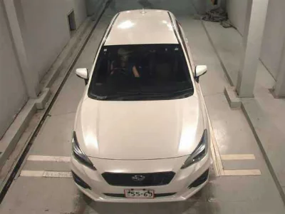 SUBARU IMPREZA SPORT