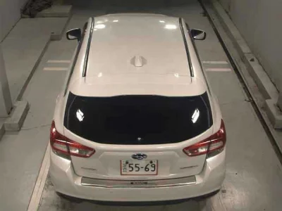 SUBARU IMPREZA SPORT