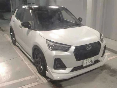 DAIHATSU ROCKY