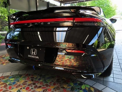 HONDA PRELUDE