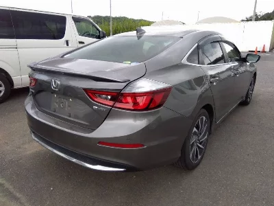 HONDA INSIGHT