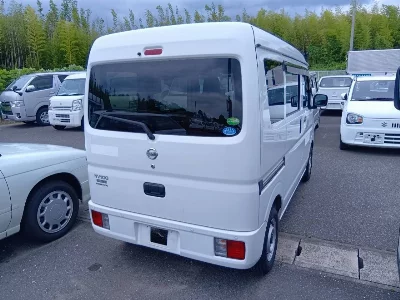 Nissan NV100 Clipper