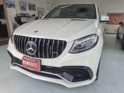 Mercedes-Benz M-class
