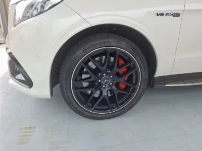 Mercedes-Benz M-class