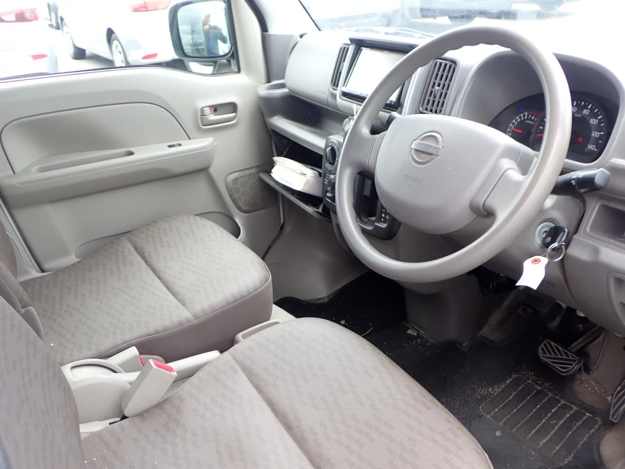 Nissan NV100 Clipper  с аукциона в Японии