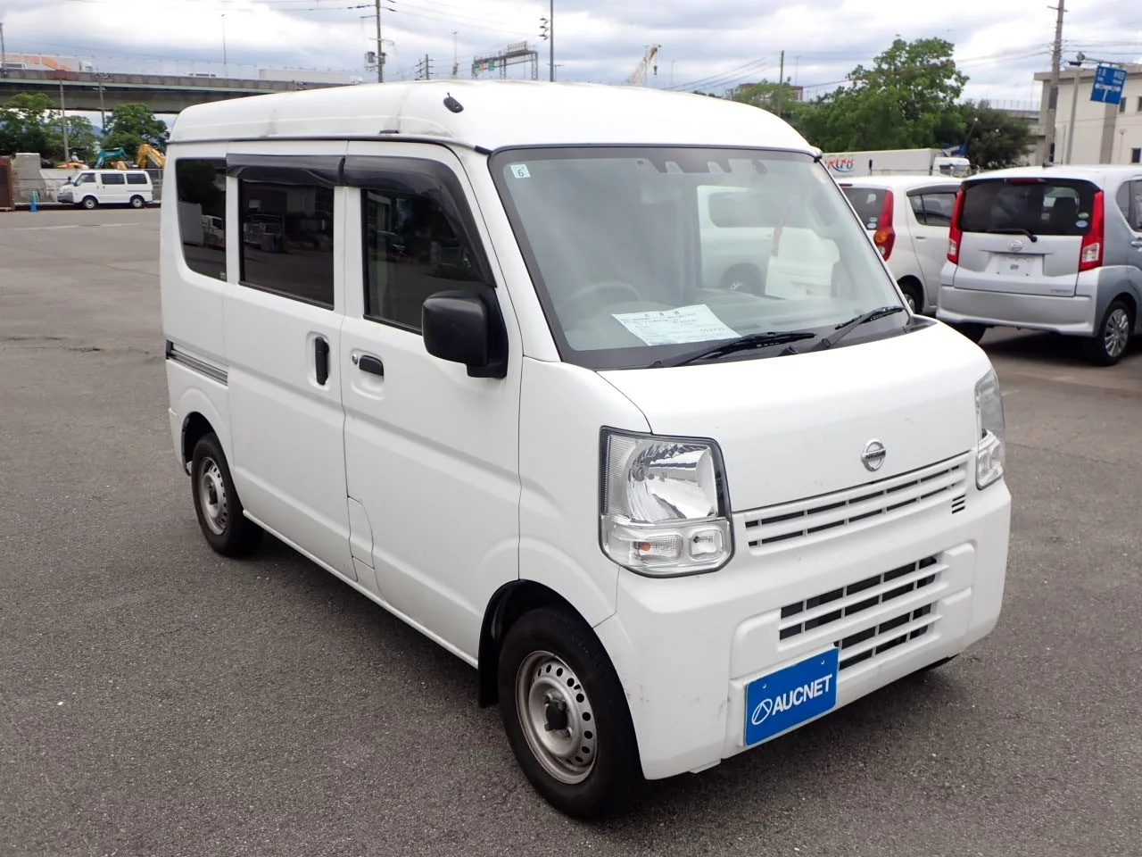 Nissan NV100 Clipper  с аукциона в Японии