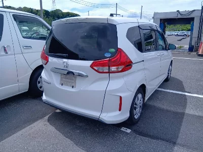 Honda FREED+