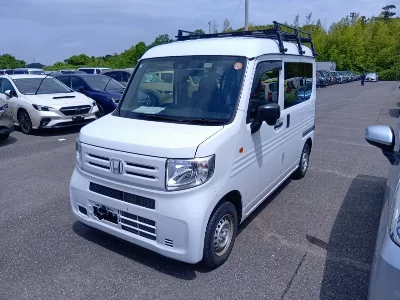 HONDA N-VAN