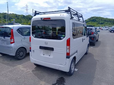 HONDA N-VAN