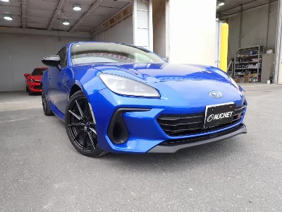 SUBARU BRZ
