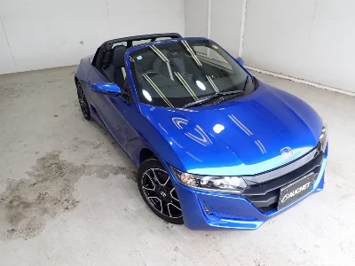 HONDA S660