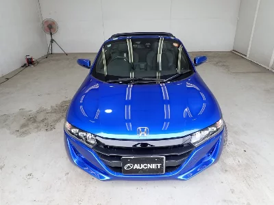 HONDA S660