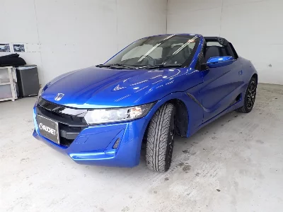 HONDA S660