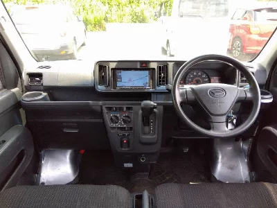 DAIHATSU HIJET CARGO