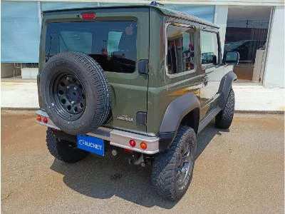 SUZUKI JIMNY SIERRA
