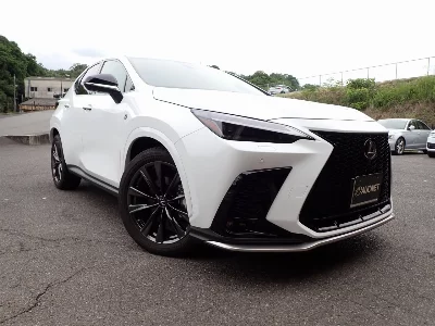 Lexus NX450h+