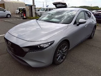 MAZDA MAZDA3 FASTBACK