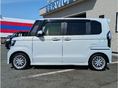 HONDA N BOX CUSTOM