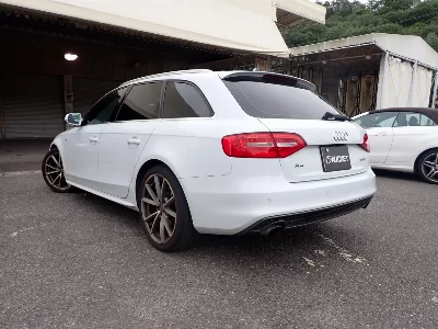 Audi A4 Avant