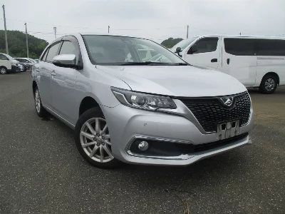 TOYOTA ALLION