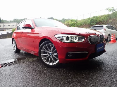 BMW 1-Series