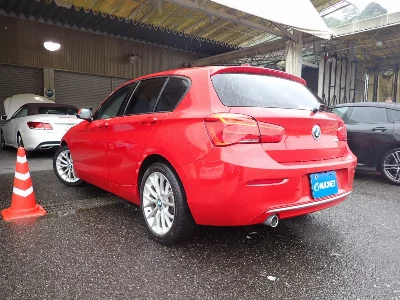 BMW 1-Series