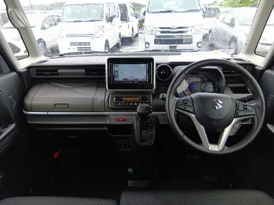 Suzuki Spacia Gear